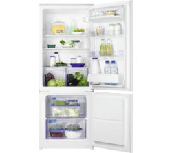 ZANUSSI  ZBB24431SA Integrated Fridge Freezer